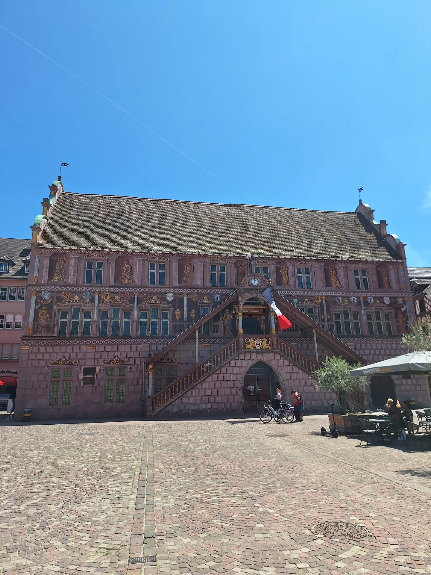 Place de la Réunion