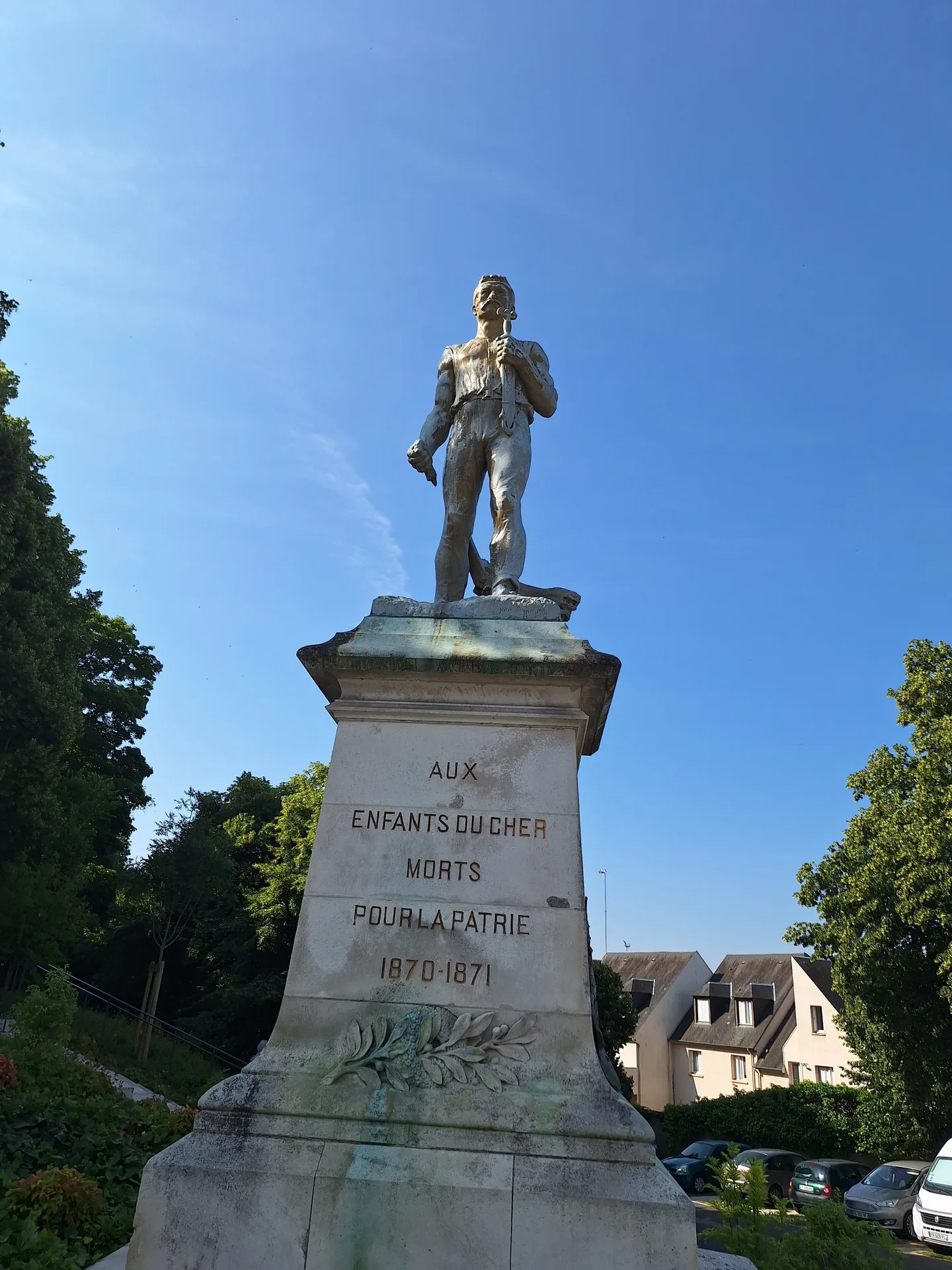 Monument aux morts de 1870