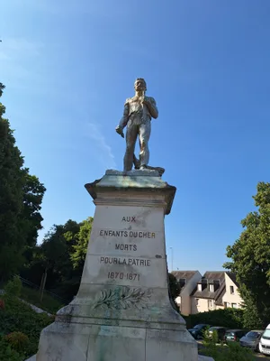 Monument aux morts de 1870