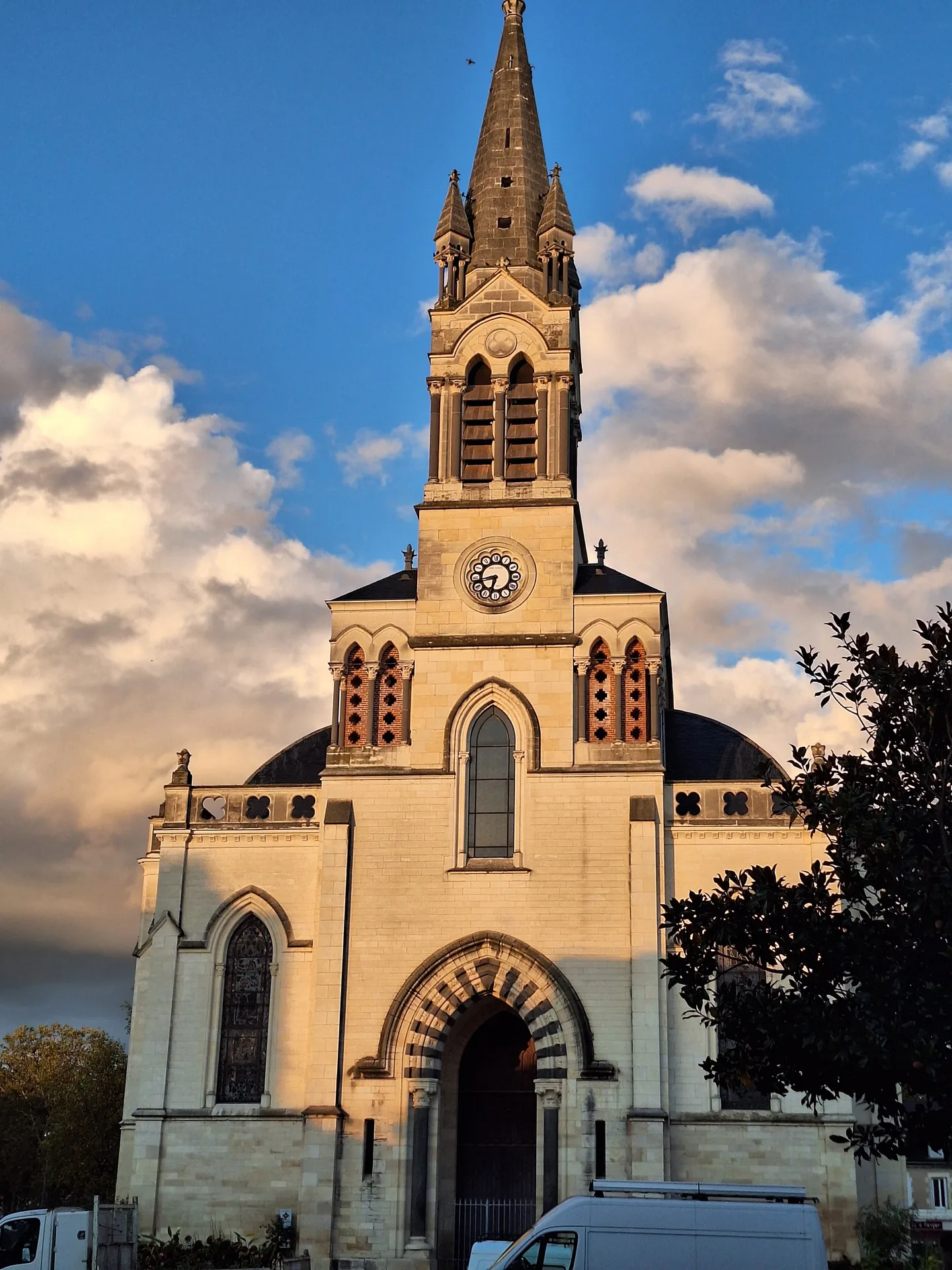 Église Saint-Paul de Montluçon