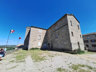 Chateau de Joyeuse — photo 2