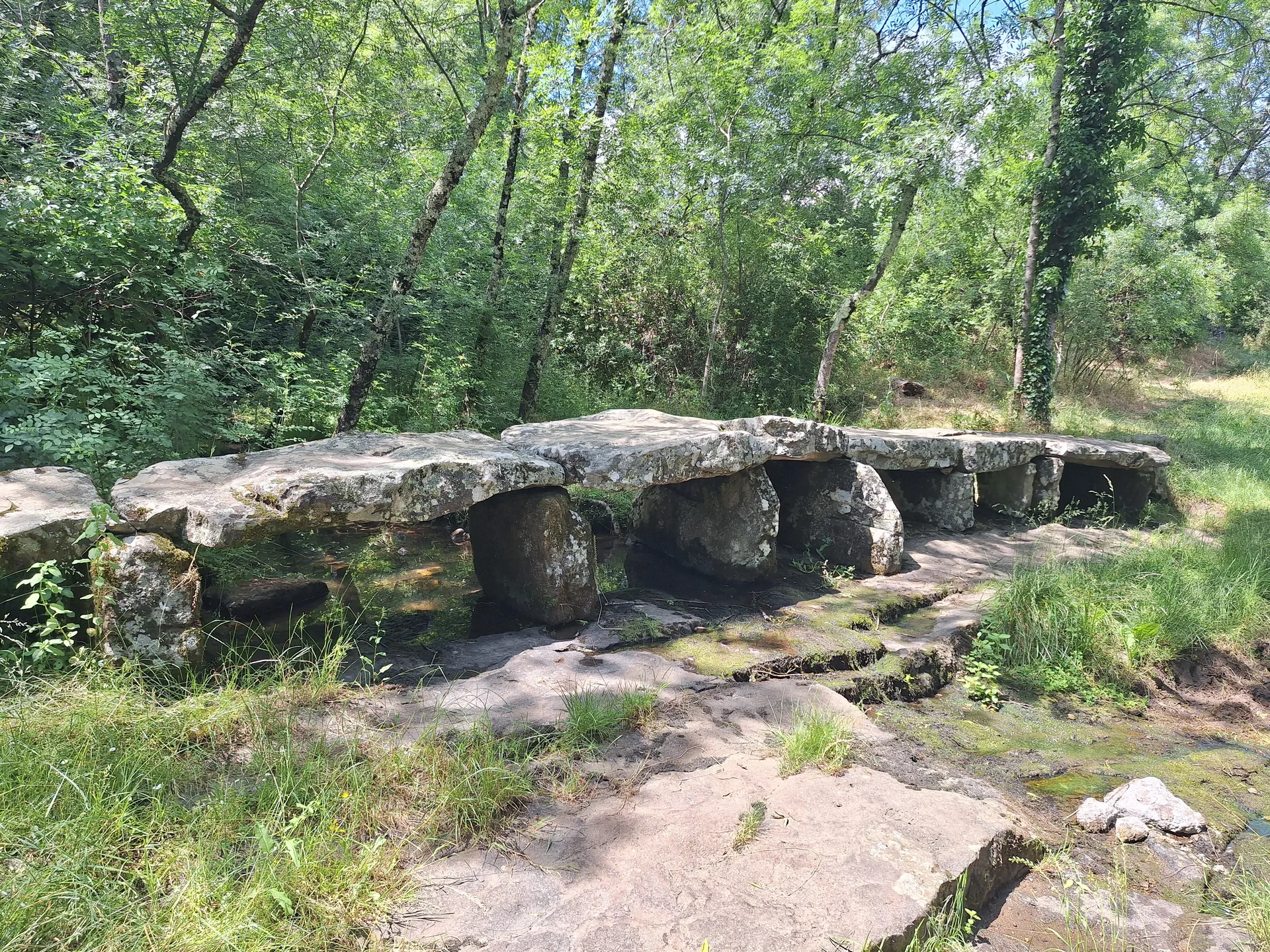 Pont Mégalithique