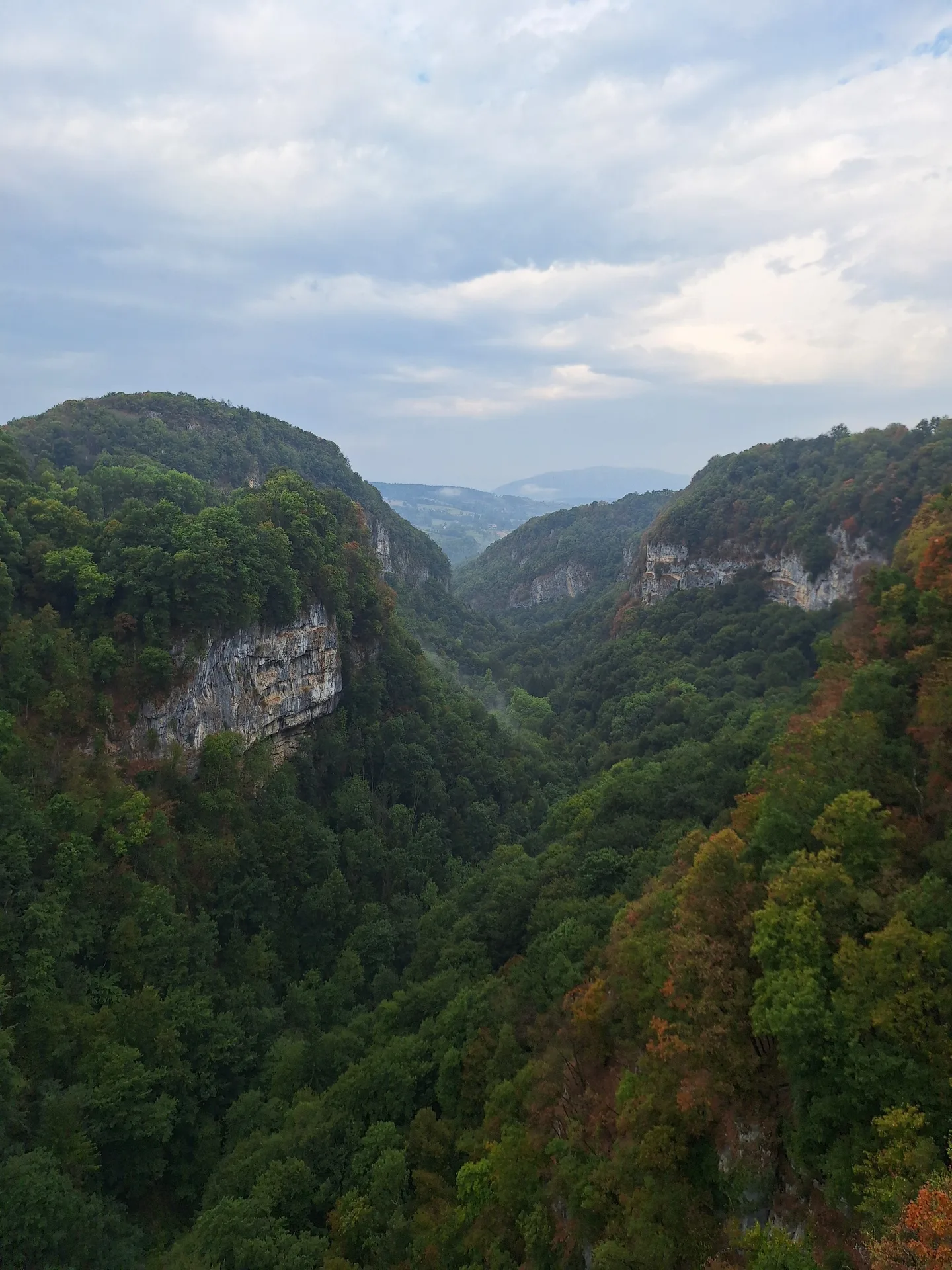 Les Gorges de l'Usses