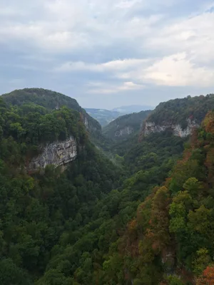 Les Gorges de l'Usses — photo 1