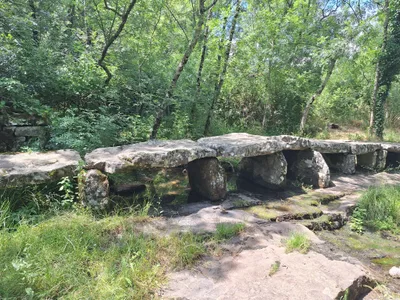 Pont Mégalithique — photo 2