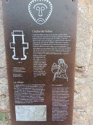 Église de Teilhet — photo 3