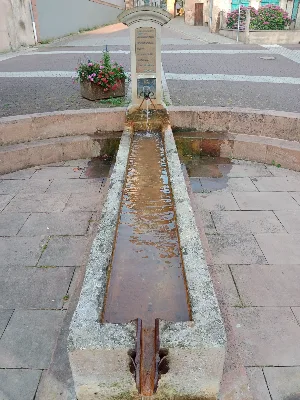 La Fontaine du petit Lion — photo 3