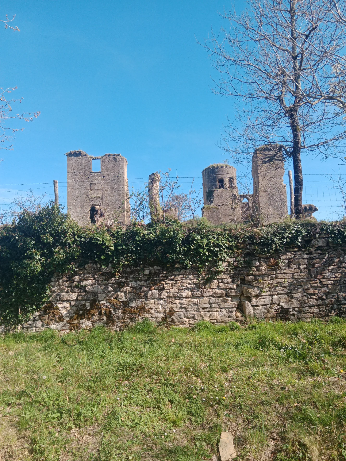 Château de Lagarde
