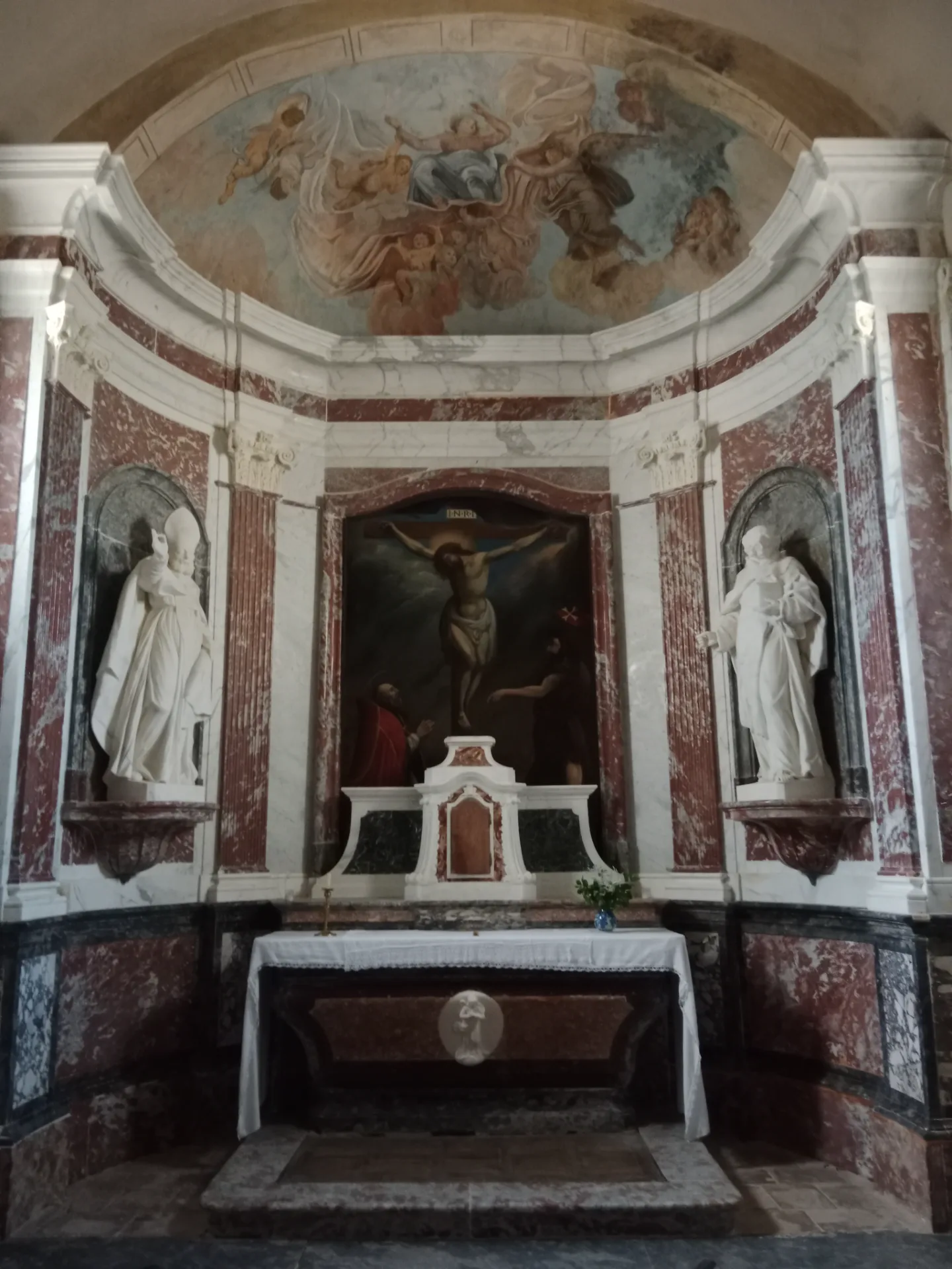 Chapelle Saint-Martin de la Salle