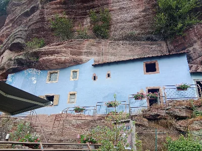 Les Maisons des Rochers de Graufthal — photo 2