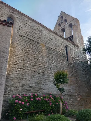 Église de Mazerolles-du-Razés — photo 2