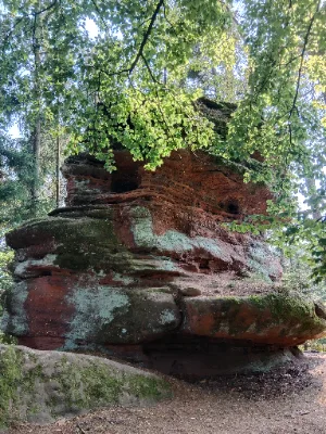 Rocher de la Guérite — photo 2