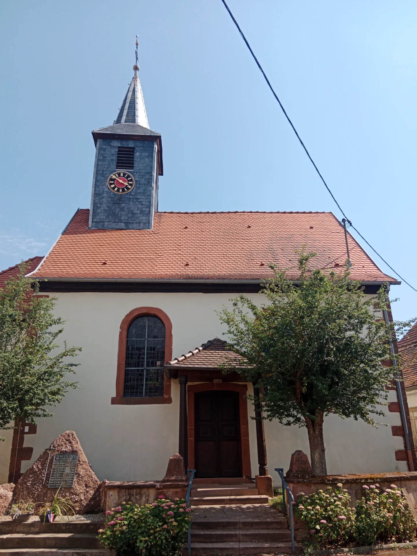 Église Protestante luthérienne de Riedheim