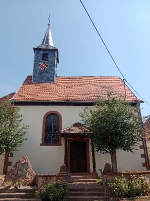 Église Protestante luthérienne de Riedheim