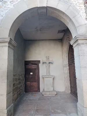Église de Mazerolles-du-Razés — photo 4