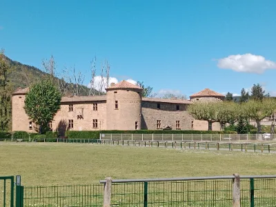 Château des Ducs de Joyeuses — photo 13