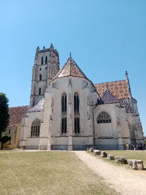 Monastère Royal de Brou — photo 1