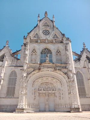 Monastère Royal de Brou — photo 4