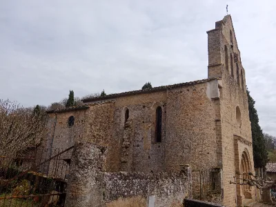 Église de Teilhet — photo 2