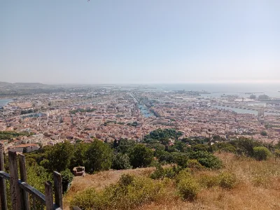 Belvédère du Mont Saint-Clair — photo 2