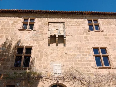Château des Ducs de Joyeuses — photo 2