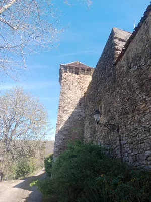 Village Médiéval de Camon — photo 4