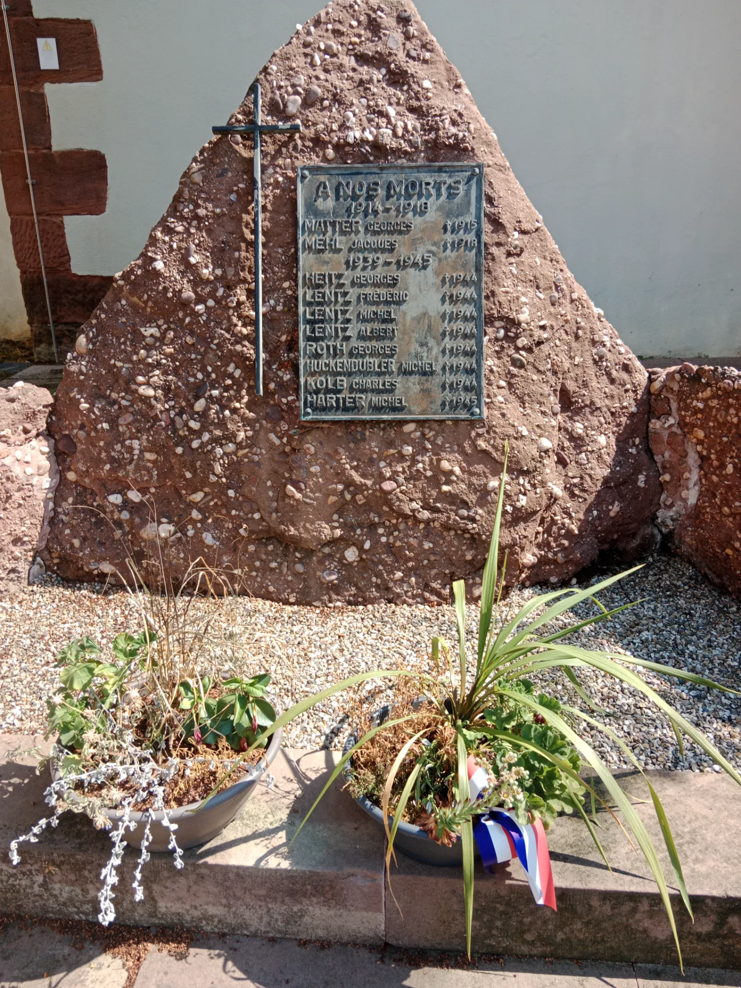 Monument aux Morts de Riedheim