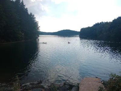 Lac de Pierre Percée — photo 4