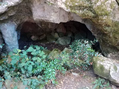 La Grotte des Cazals — photo 2