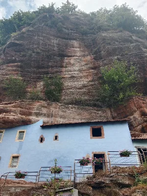 Les Maisons des Rochers de Graufthal — photo 3