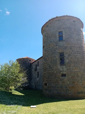Château des Ducs de Joyeuses — photo 1