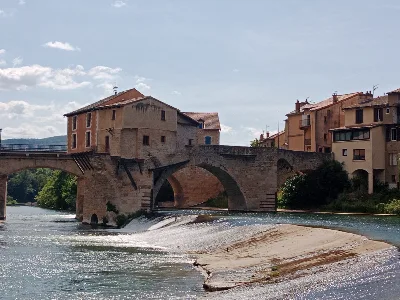 Pont Vieux de Millau