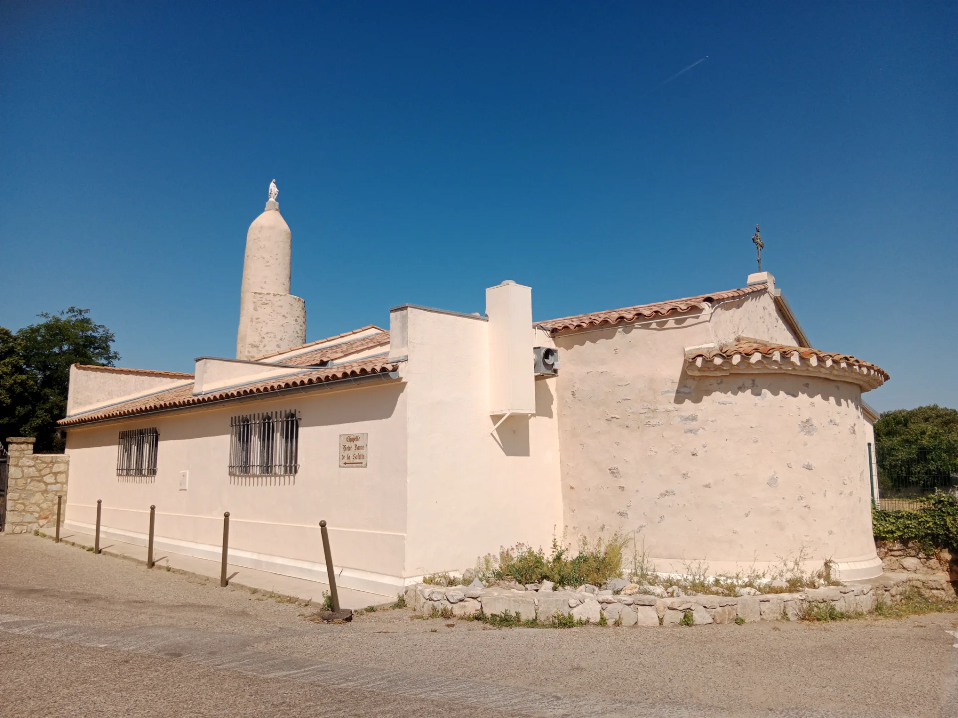 Chapelle Notre-Dame de la Salette