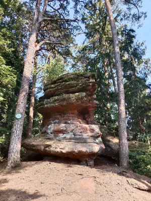 Rocher de la Guérite — photo 3