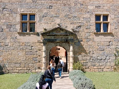 Château des Ducs de Joyeuses — photo 11