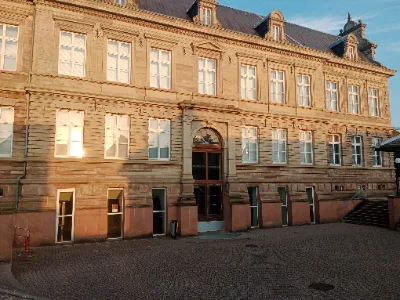 Lycée Adrien-Zeller — photo 3