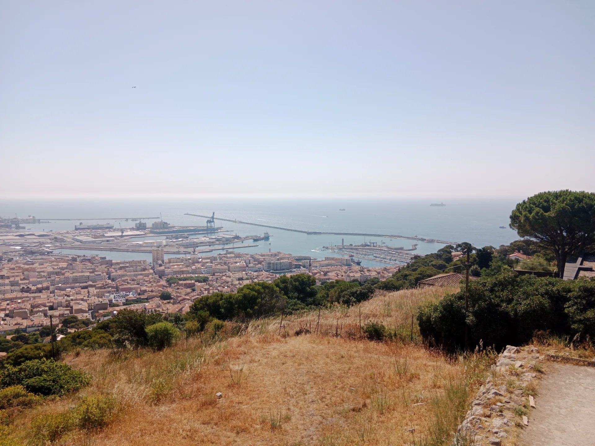 Belvédère du Mont Saint-Clair