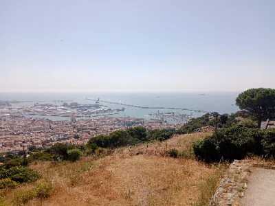 Belvédère du Mont Saint-Clair