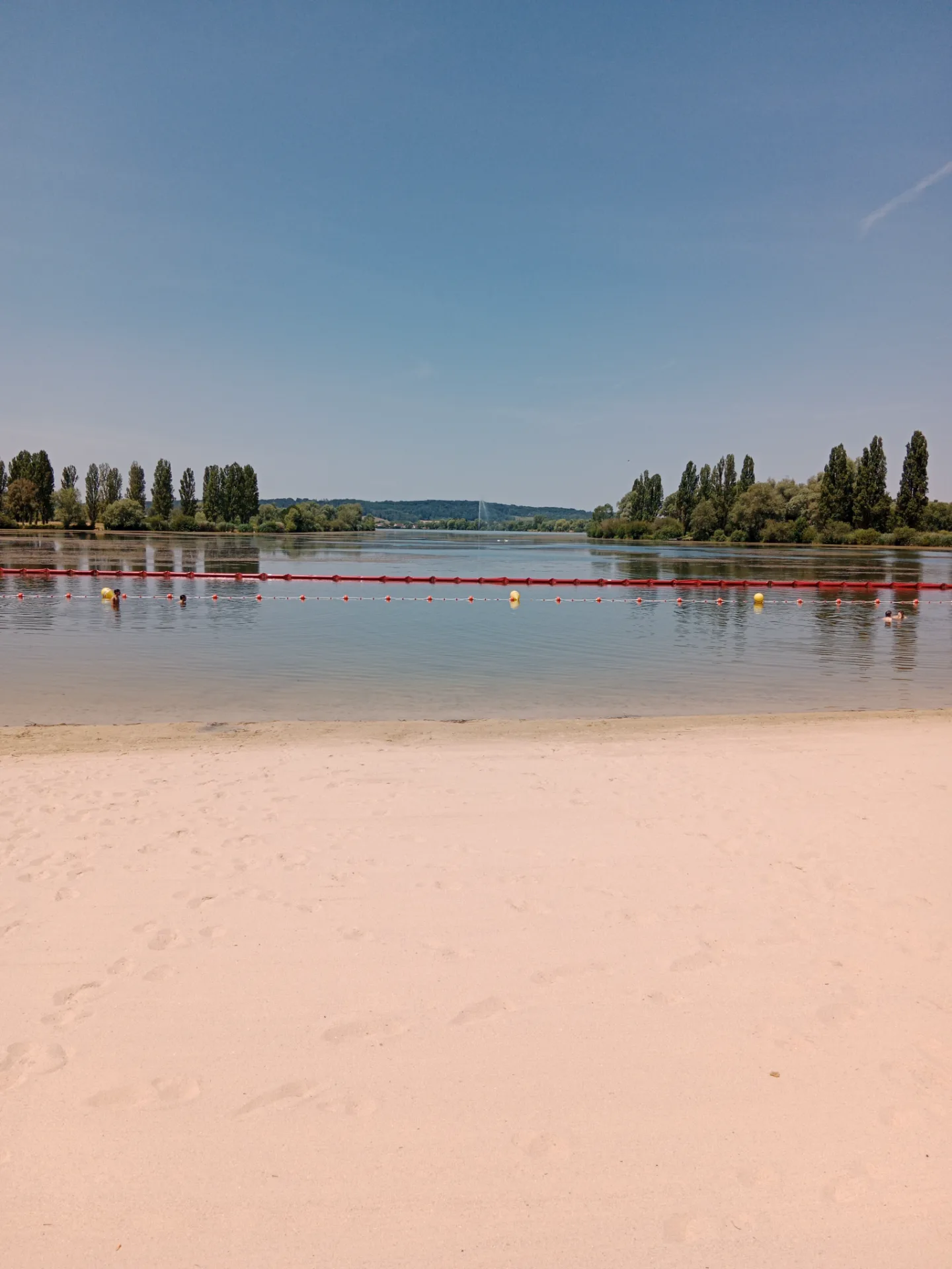 Lac de Vaivre-et-Montoille