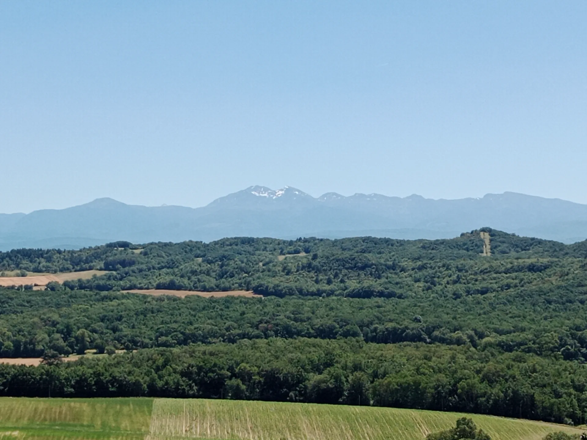 Point de vue de Saint-Julien-de-Briola