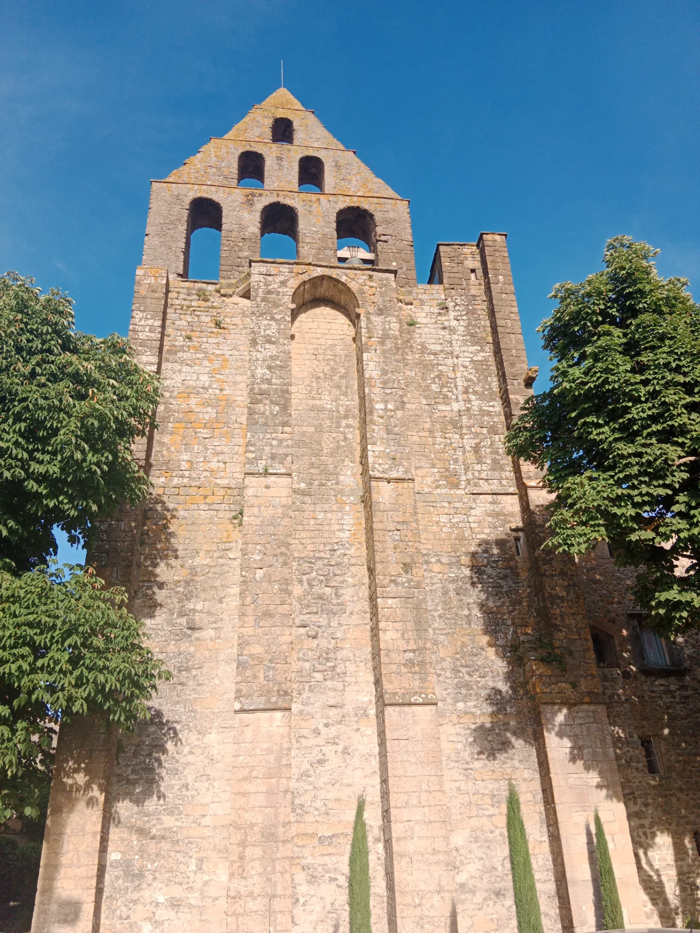 Église de Mazerolles-du-Razés