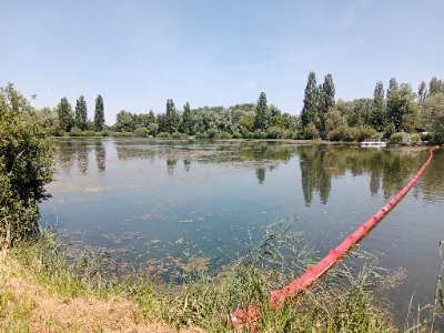 Lac de Vaivre-et-Montoille — photo 2
