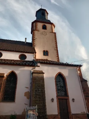 Église Protestante de Bouxwiller — photo 3