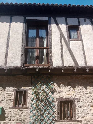 Village Médiéval de Camon
