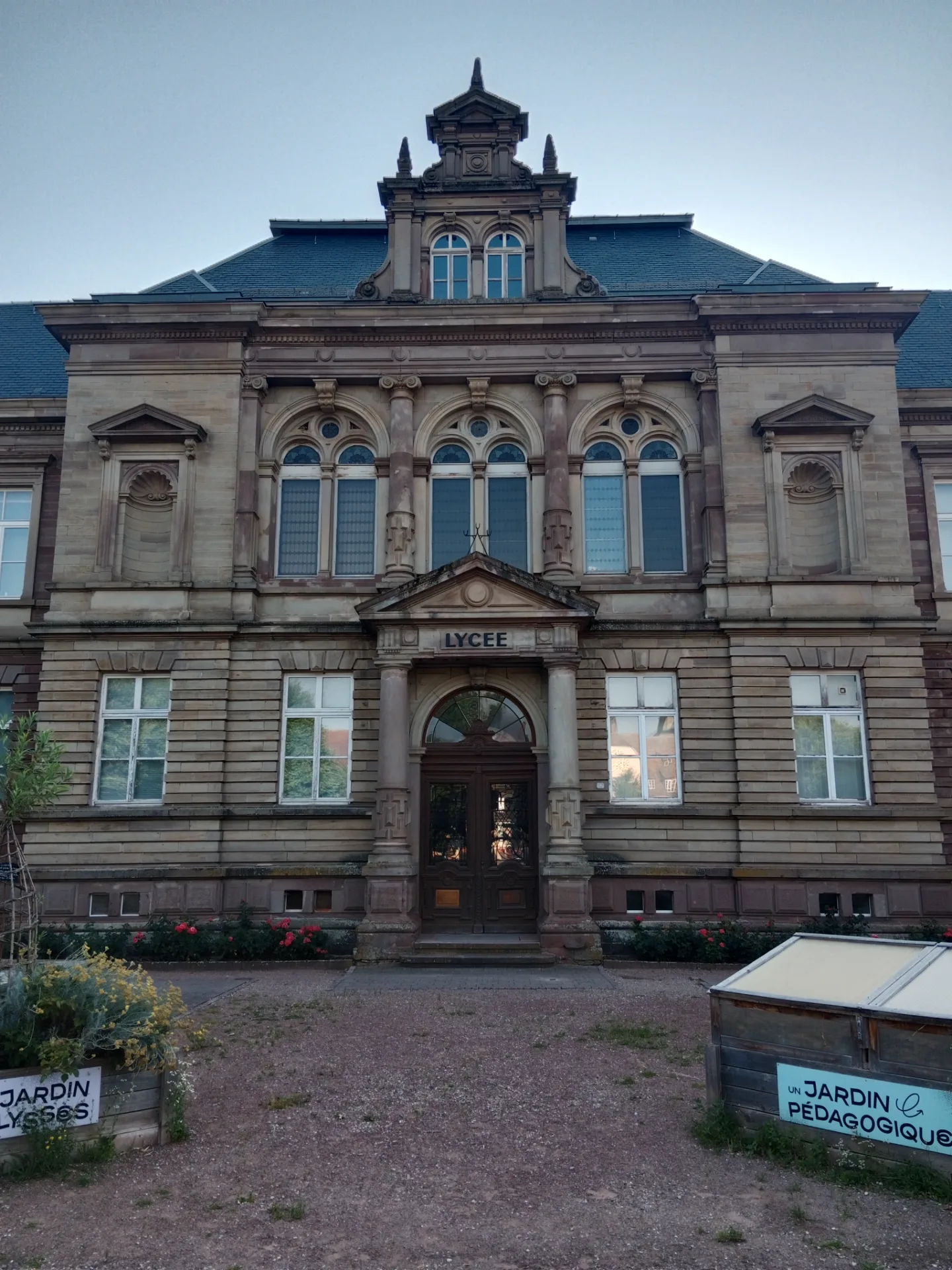 Lycée Adrien-Zeller