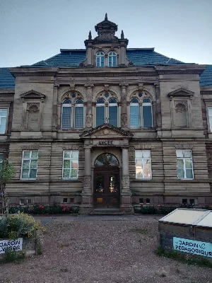 Lycée Adrien-Zeller — photo 1
