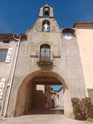 Village Médiéval de Camon — photo 2
