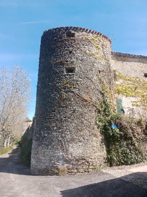 Village Médiéval de Camon — photo 5