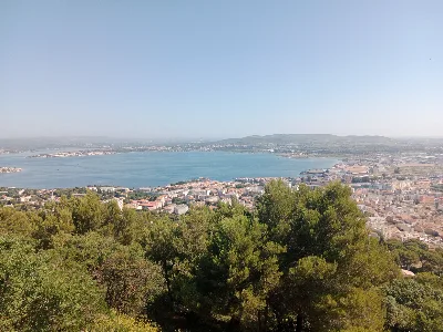Belvédère du Mont Saint-Clair — photo 3
