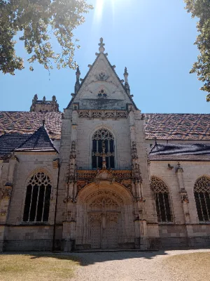 Monastère Royal de Brou — photo 2
